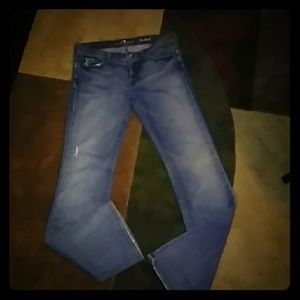 For all mankind 7 jeans